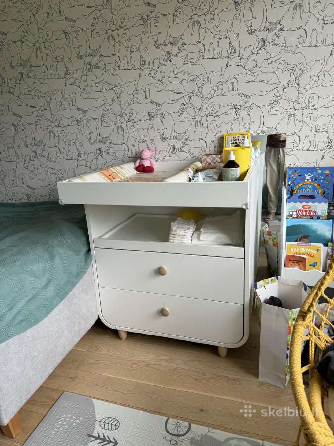 Vystymo stalas ikea myllra