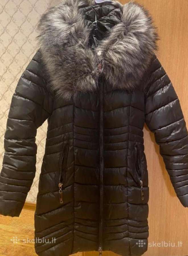 Garoff žiemai striukė, komplektas išskirtinis