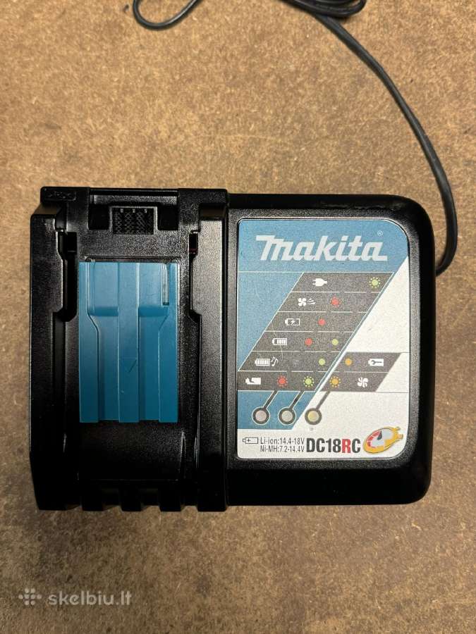 Makita - įrankiai pigiau - nuotraukos Nr. 3