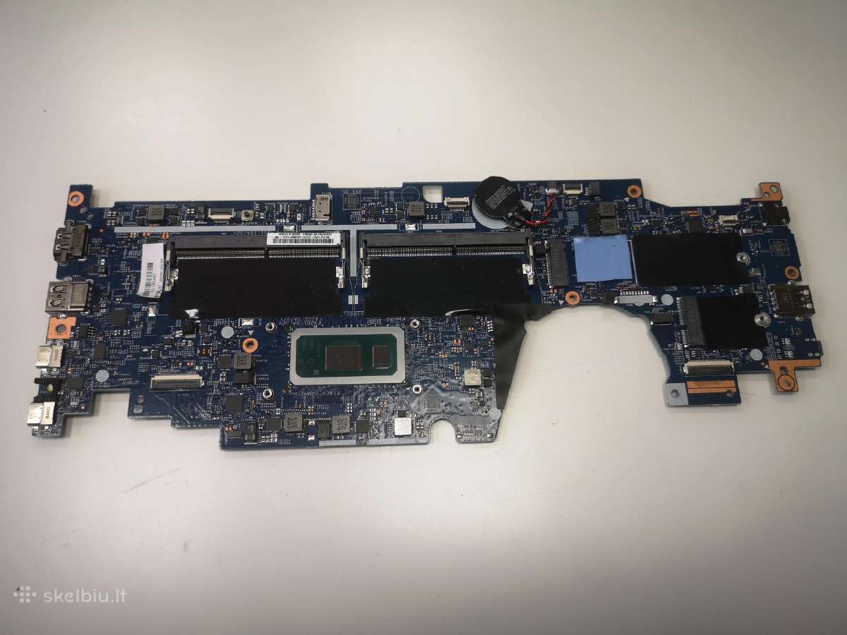Lenovo Thinkpad L390 dalys
