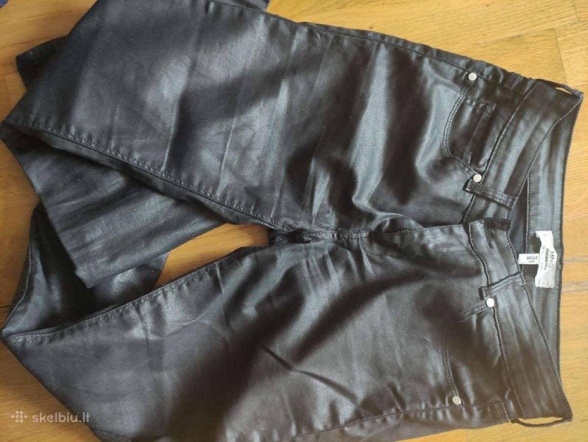 Moteriškos kelnės (skinny)