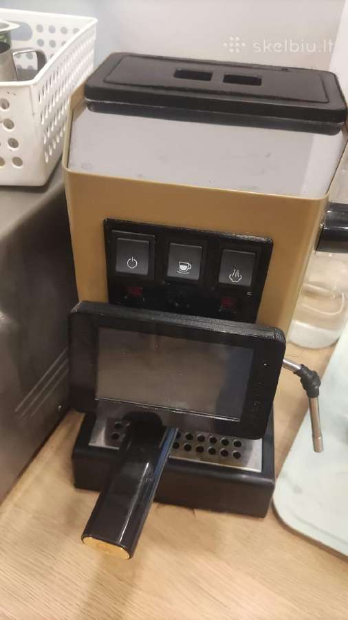 Gaggia classic 85th Anniversary gaggiuino mod