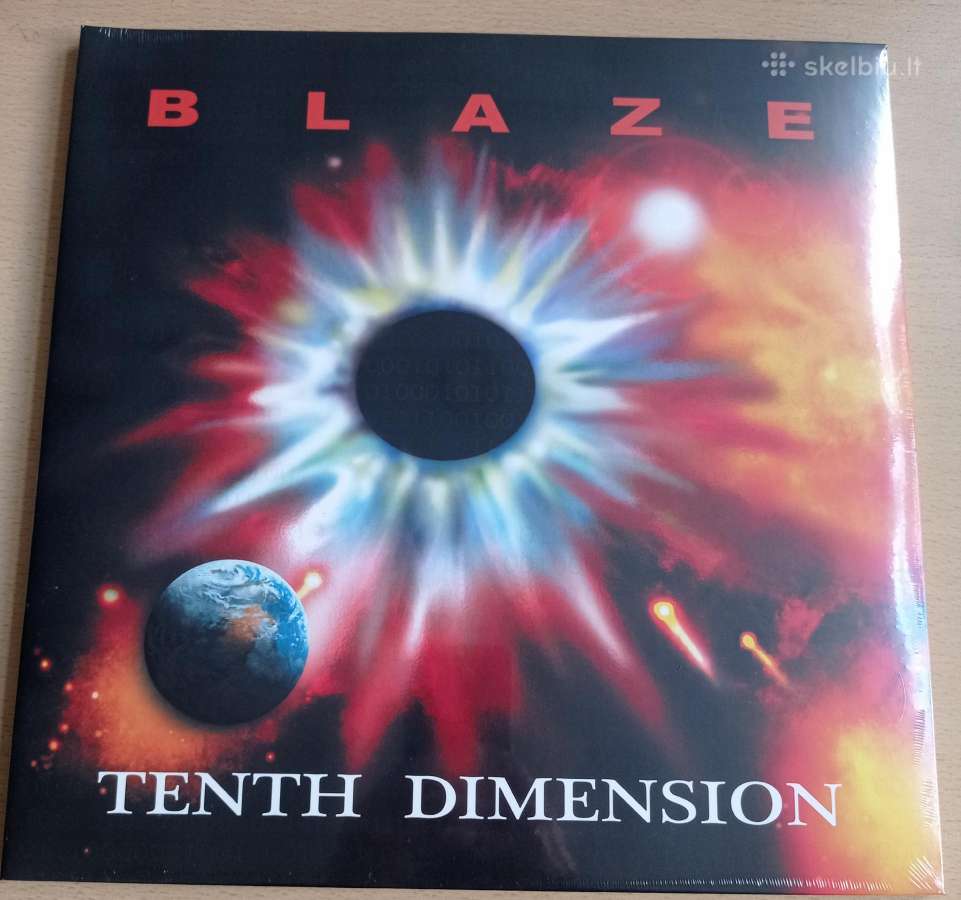 Blaze - Tenth Dimension