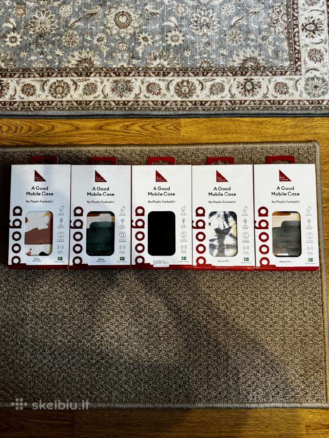 iPhone 13 Pro / Pro Max dekliukai - nuotraukos Nr. 2