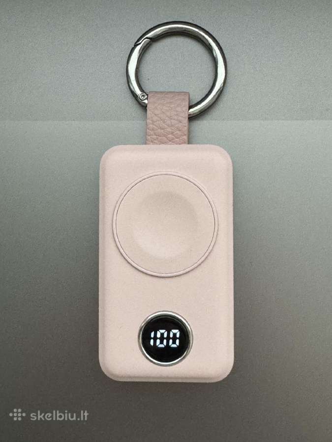 Power bank for apple watch