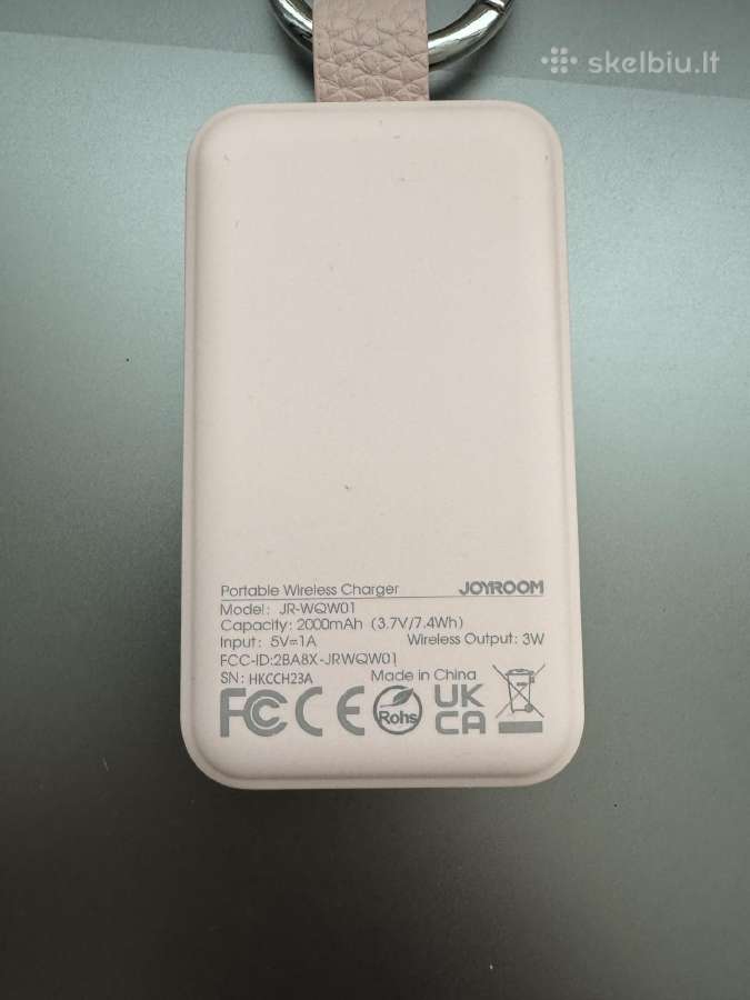 Power bank for apple watch - nuotraukos Nr. 3