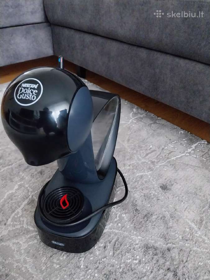 Kavos aparatas-kapsulinis Dolce Gusto