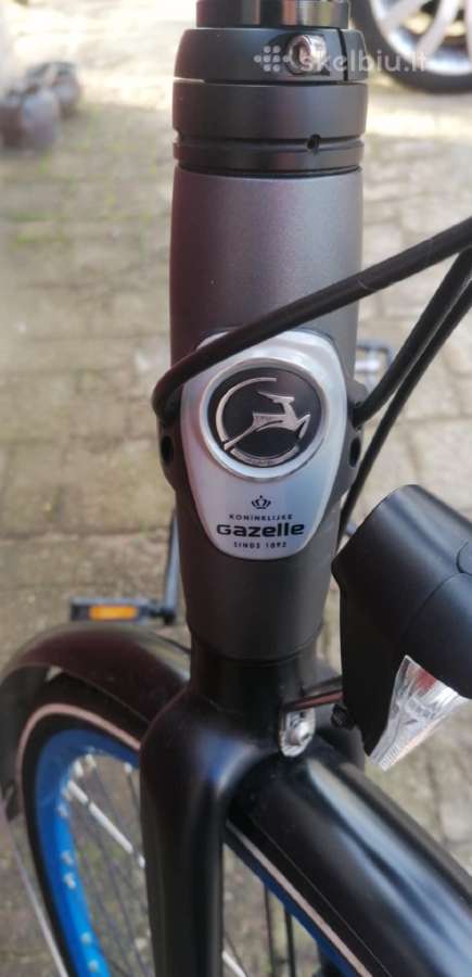 Parduodamas Gazelle Cityzen C7 - nuotraukos Nr. 2