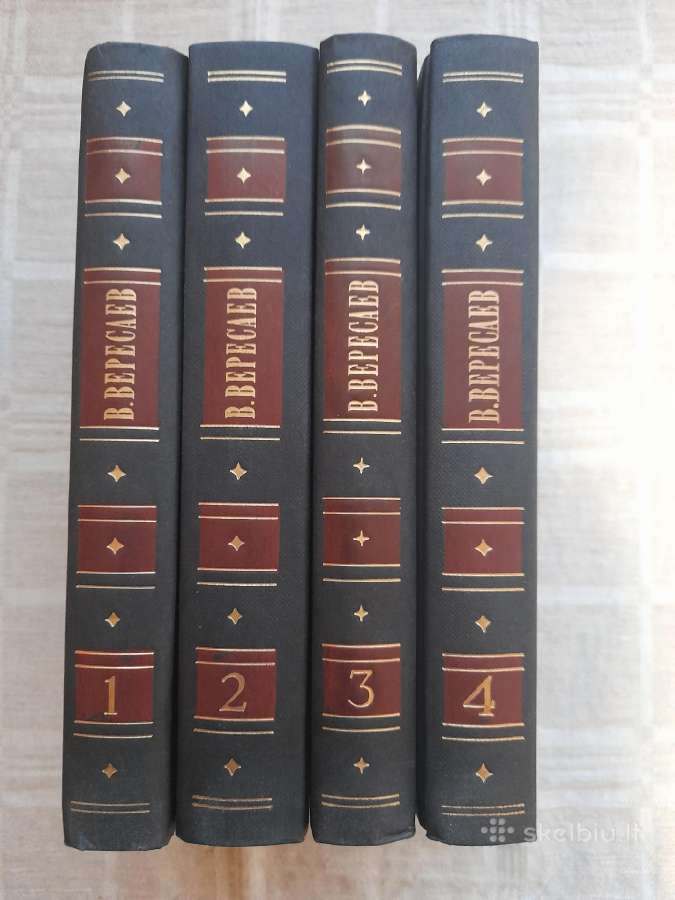 Veresaevas.v.v. 4t