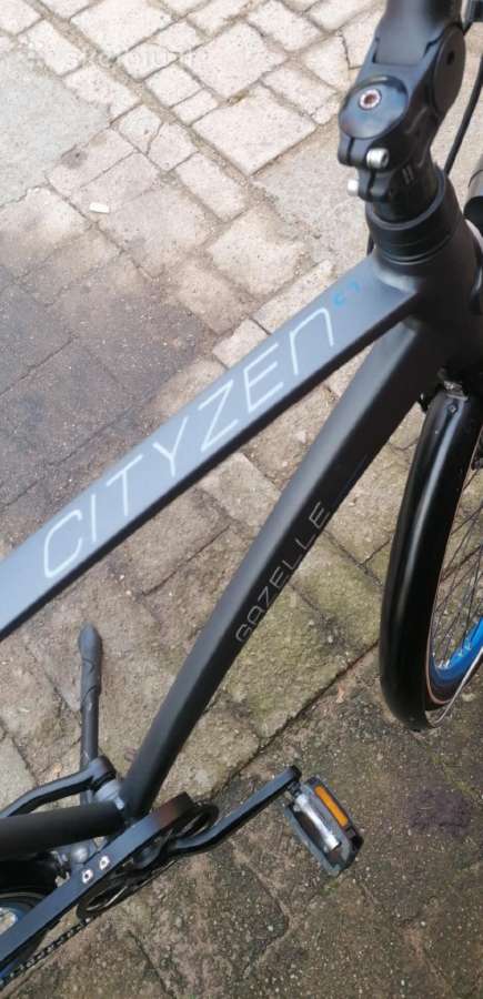 Parduodamas Gazelle Cityzen C7 - nuotraukos Nr. 4
