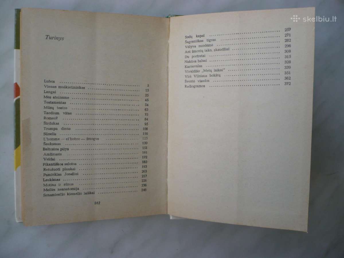 V. Rimkevičius - Vilniaus novelės - nuotraukos Nr. 2