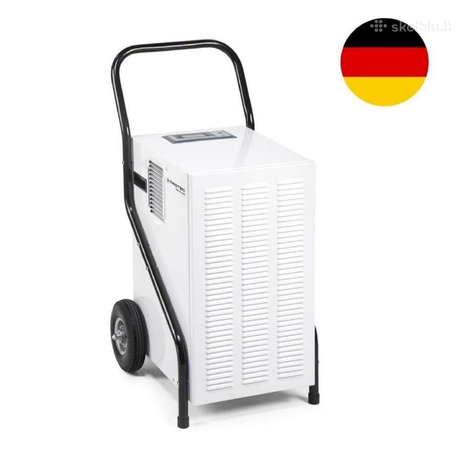 Dregmes surinkejas Trotec Ttk171 Eco akcija