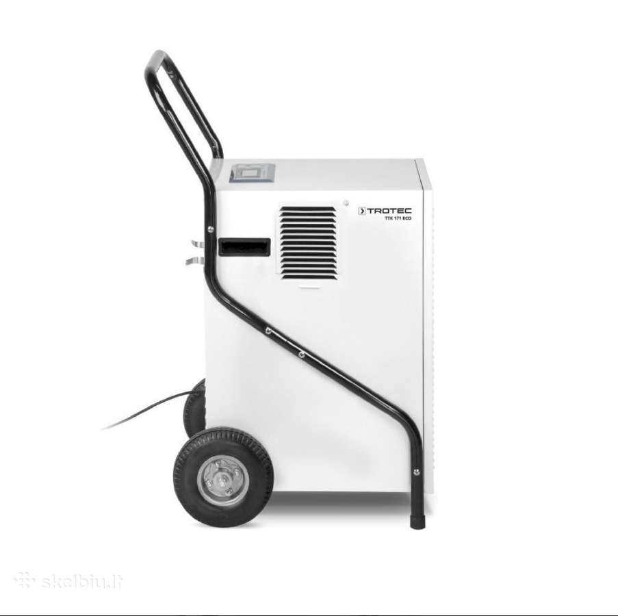 Dregmes surinkejas Trotec Ttk171 Eco akcija - nuotraukos Nr. 2