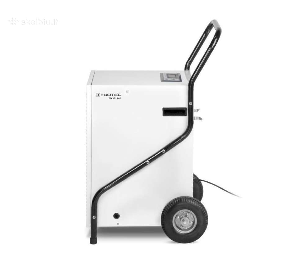 Dregmes surinkejas Trotec Ttk171 Eco akcija - nuotraukos Nr. 4