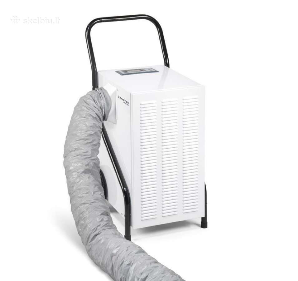 Dregmes surinkejas Trotec Ttk171 Eco akcija - nuotraukos Nr. 6