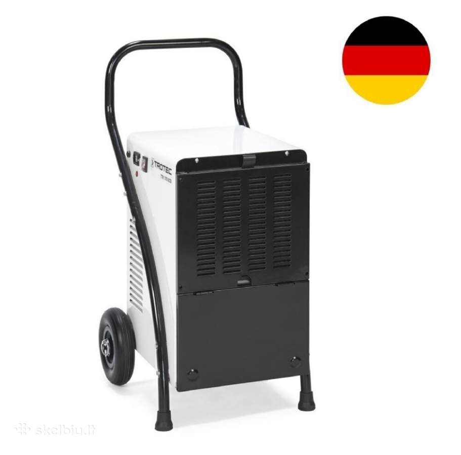 Dregmes surinkejas Trotec Ttk 170