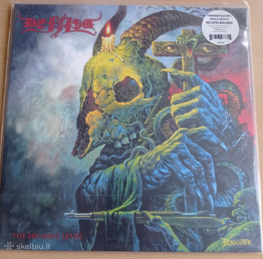 Defiled - The Highest Level