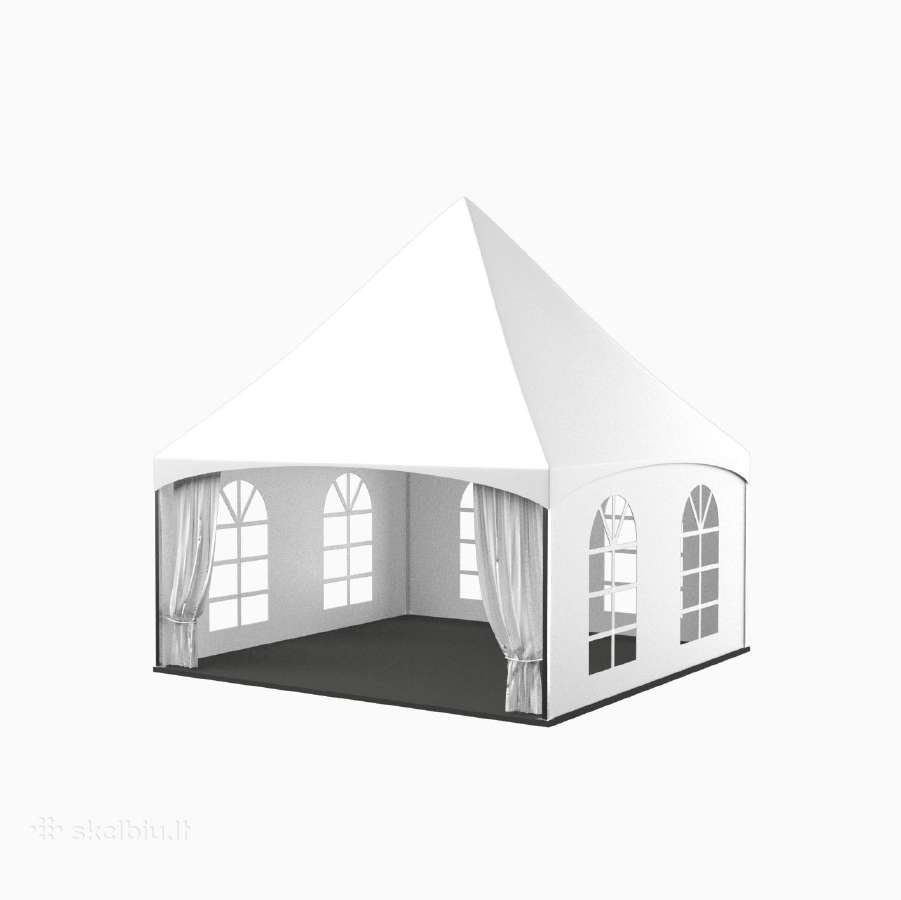 Naudotos palapinės Crown - Įvairių dydžių - Pigiau - nuotraukos Nr. 8