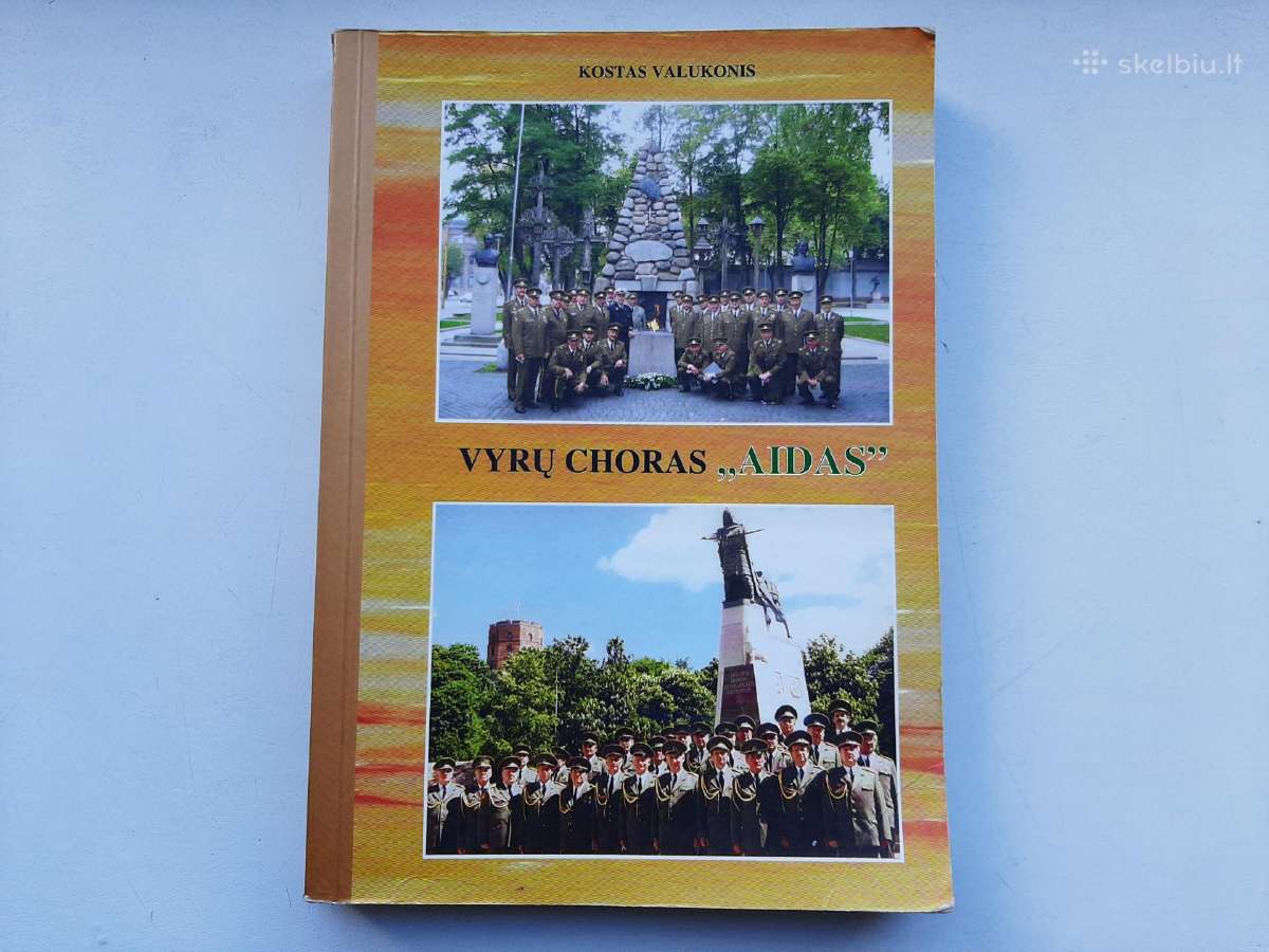 Vyru choras ,aidas"kostas Valukonis"