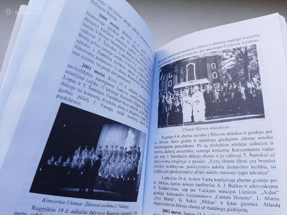 Vyru choras ,aidas"kostas Valukonis" - nuotraukos Nr. 5