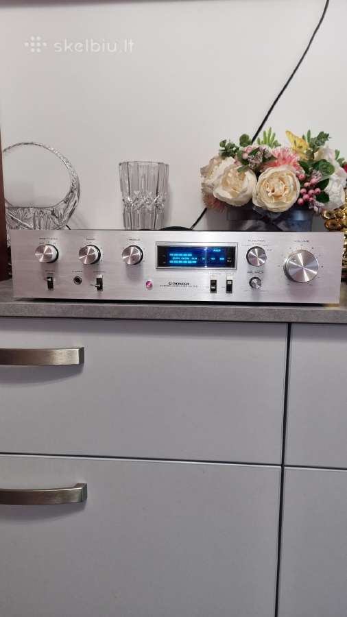 Pioneer Sa510,a400x, A66x, Pl970 - Skelbiu.lt