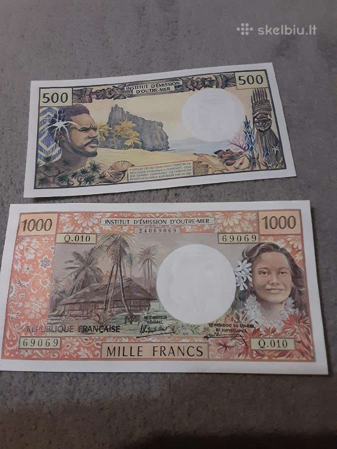 Kolekciniai banknotai