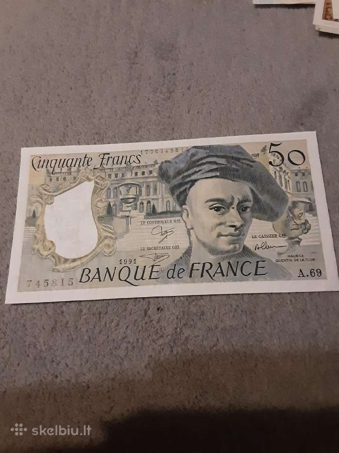 Kolekciniai banknotai