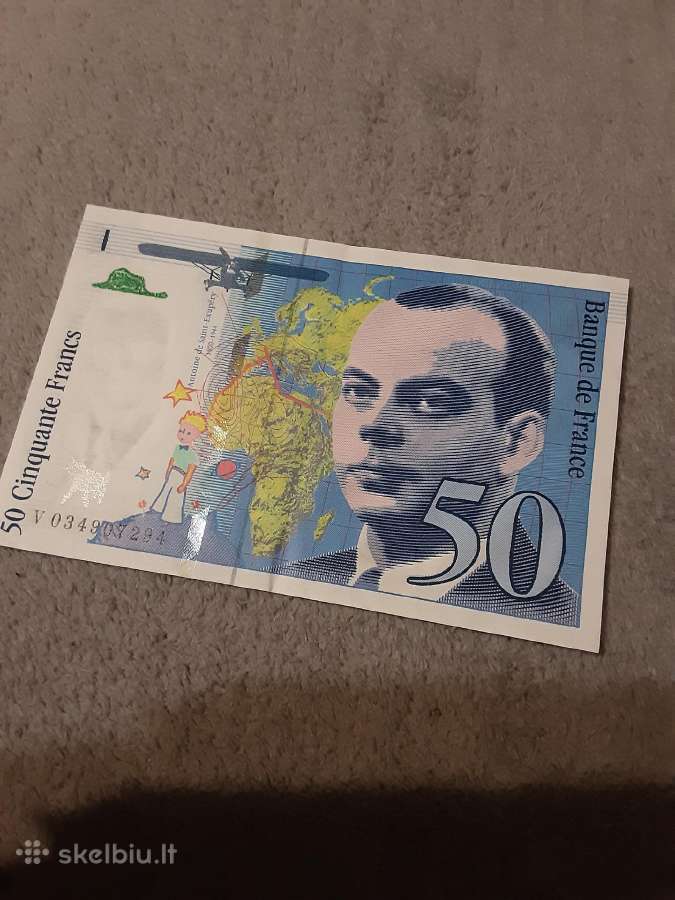Kolekciniai banknotai - nuotraukos Nr. 4