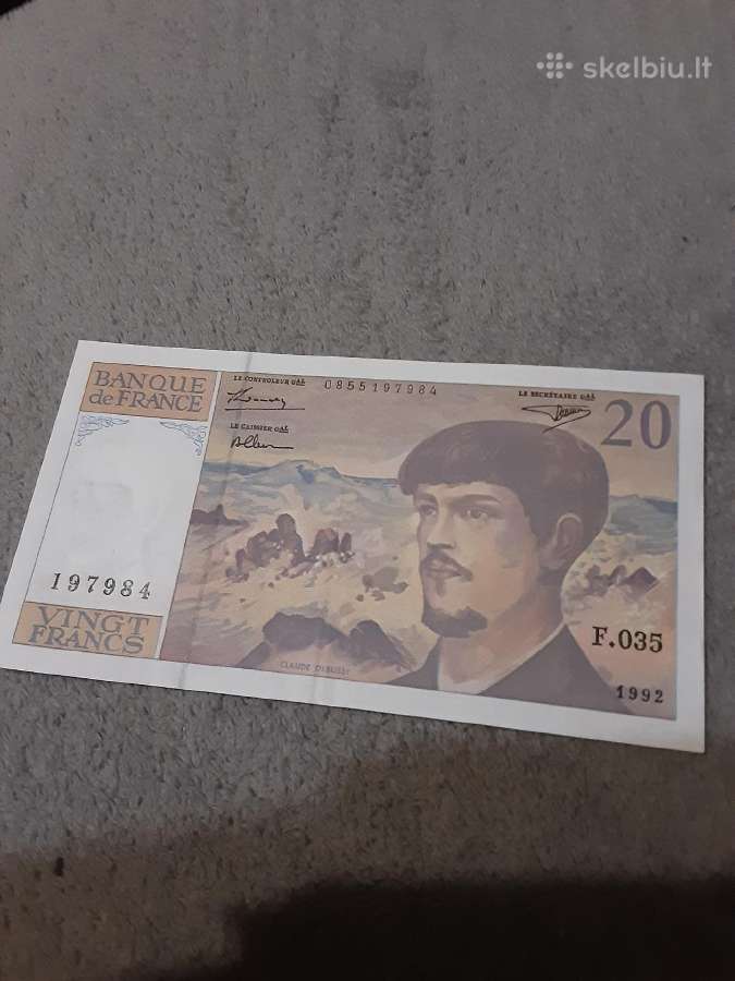 Kolekciniai banknotai - nuotraukos Nr. 5