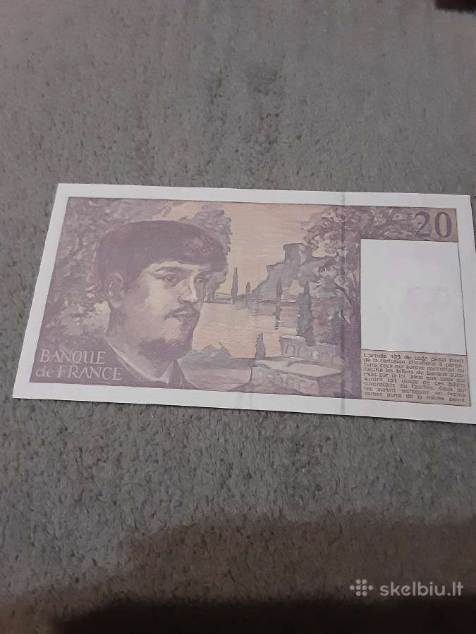 Kolekciniai banknotai - nuotraukos Nr. 6