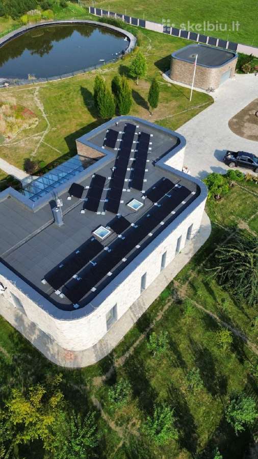 Saulės elektrinių Įrangos pardavimas ir montavimas - nuotraukos Nr. 30