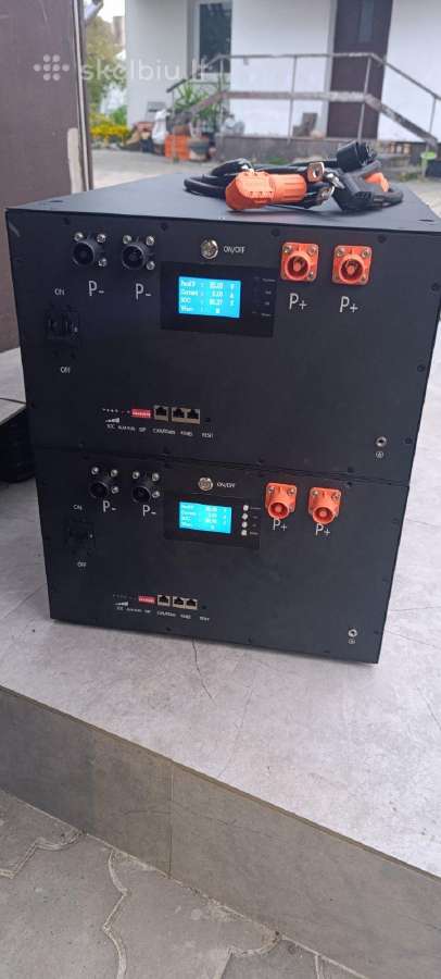 Saulės elektrinių Įrangos pardavimas ir montavimas - nuotraukos Nr. 11