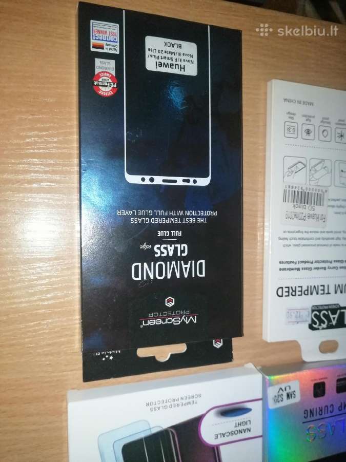 Užsilike Deklai / Stiklai isvalymas Atnaujinta - nuotraukos Nr. 14