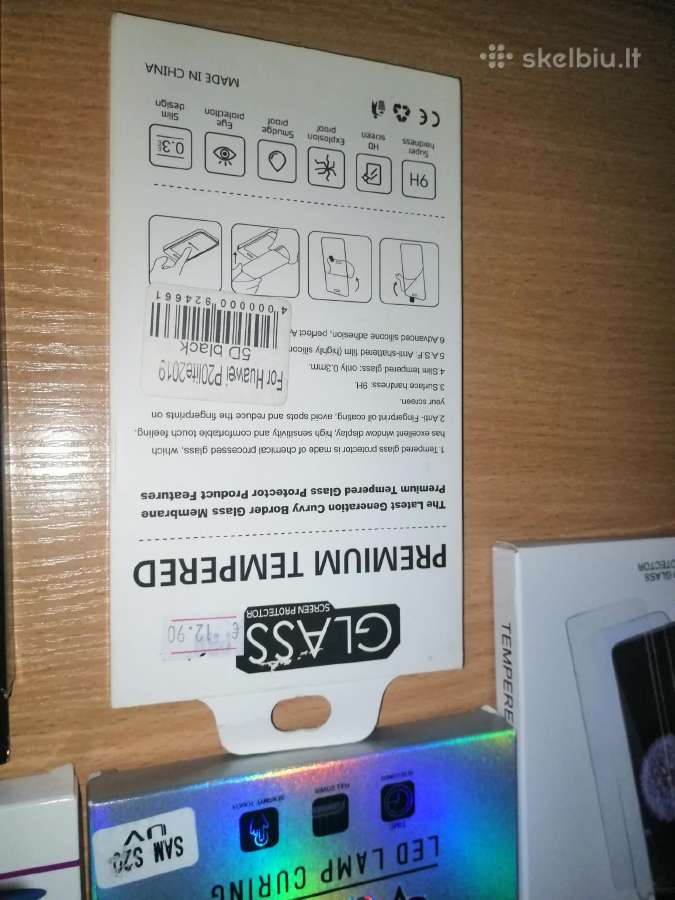 Užsilike Deklai / Stiklai isvalymas Atnaujinta - nuotraukos Nr. 15