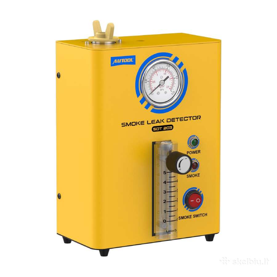 Autool Sdt203 dūmų generatorius