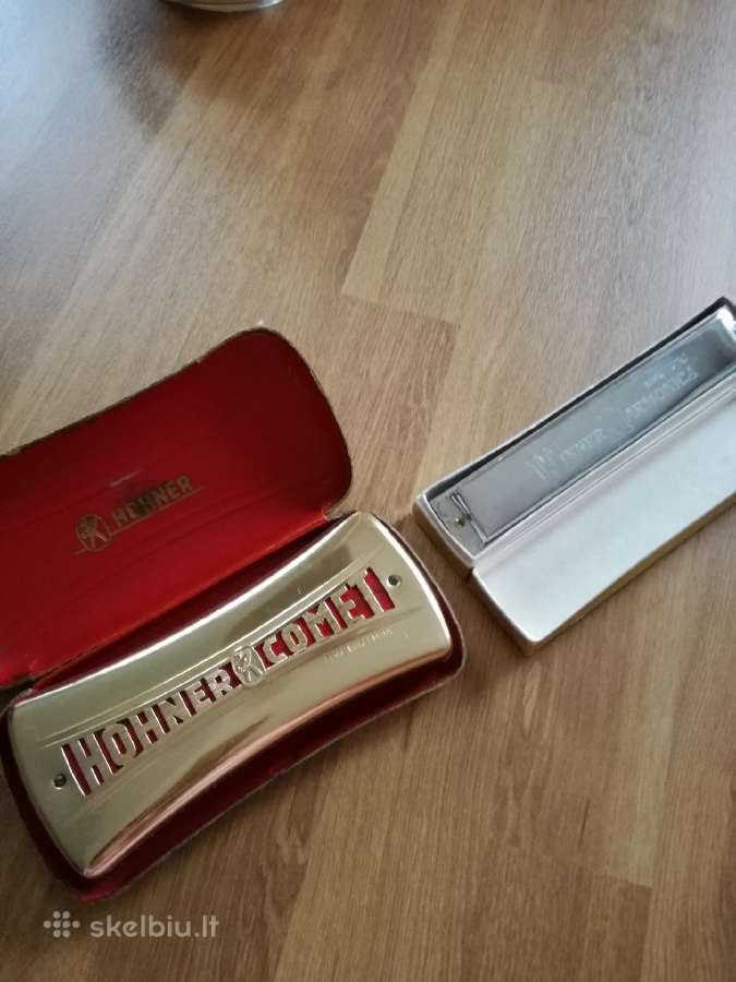 Lūpinės armonikėlės