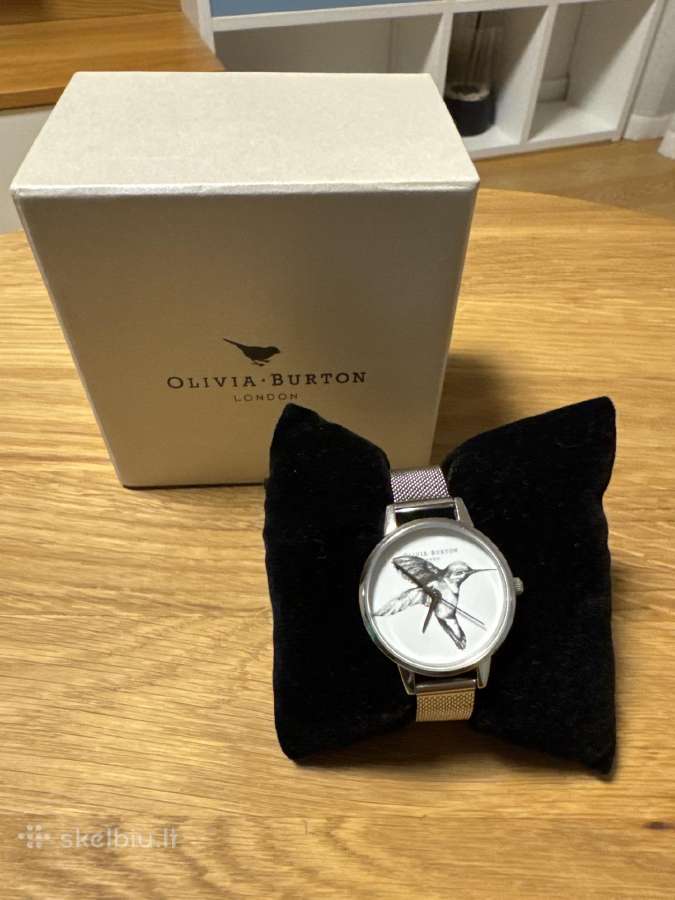 Olivia Burton laikrodis