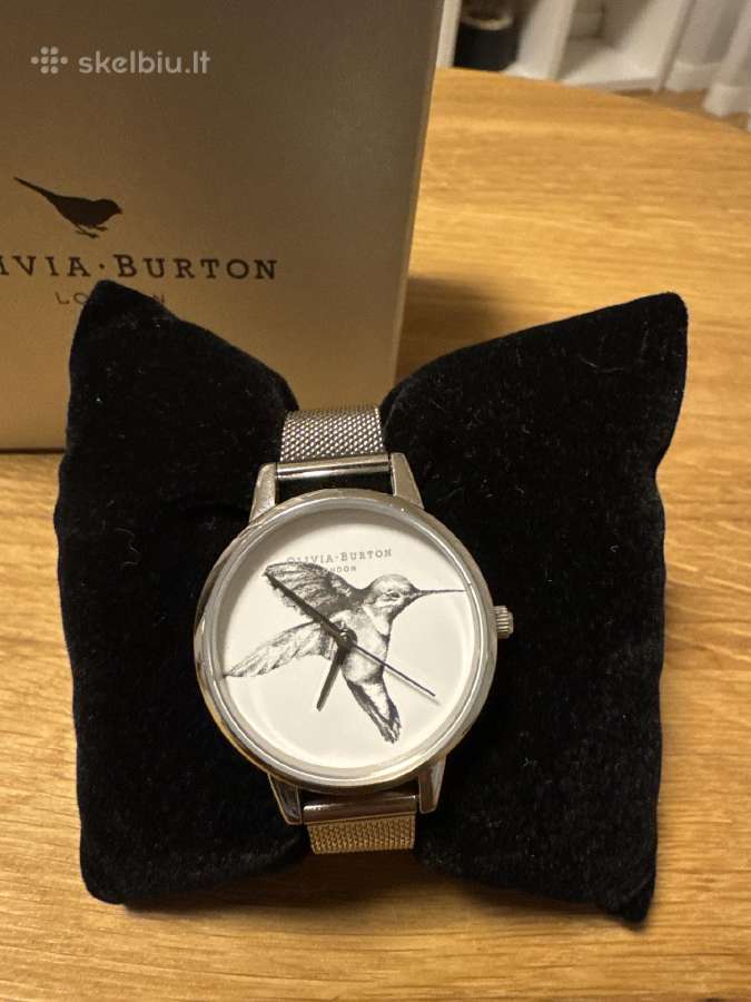 Olivia Burton laikrodis - nuotraukos Nr. 2