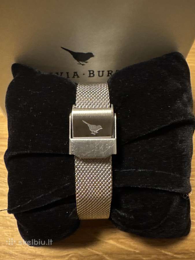 Olivia Burton laikrodis - nuotraukos Nr. 3