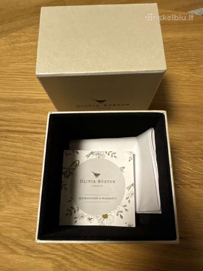Olivia Burton laikrodis - nuotraukos Nr. 4