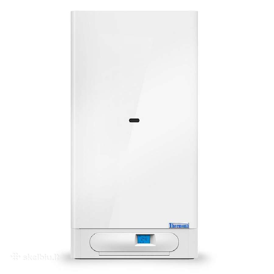 Thermona Therm 23 Tcln.a dujinis turbo katilas - nuotraukos Nr. 3