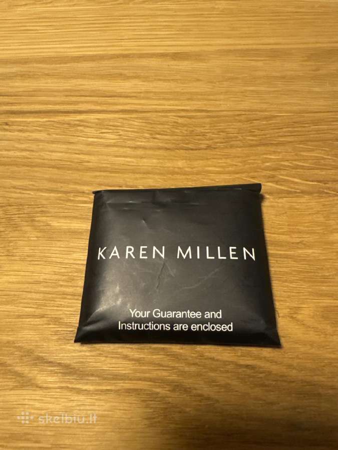 Karen Millen moteriškas laikrodis - nuotraukos Nr. 3