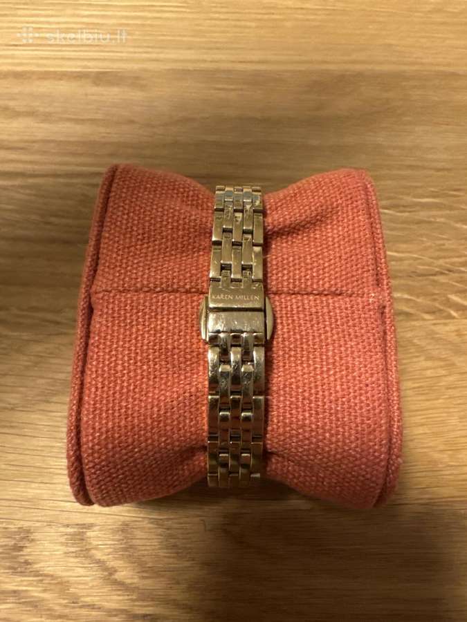 Karen Millen moteriškas laikrodis - nuotraukos Nr. 2
