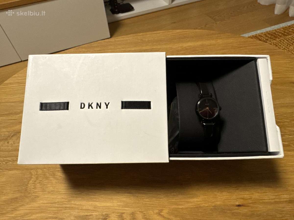 Dkny moteriškas laikrodis Ny2630