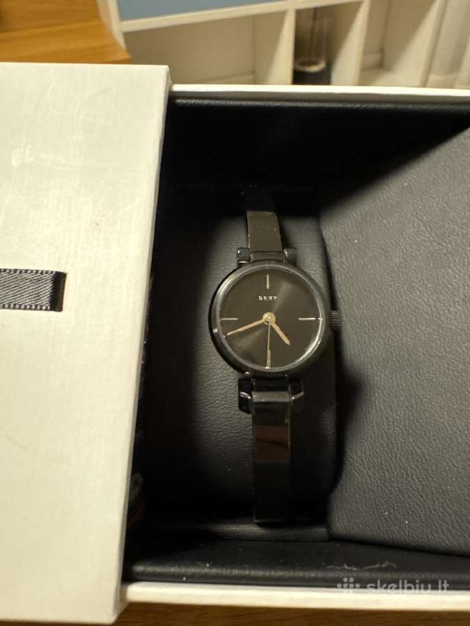 Dkny moteriškas laikrodis Ny2630 - nuotraukos Nr. 2