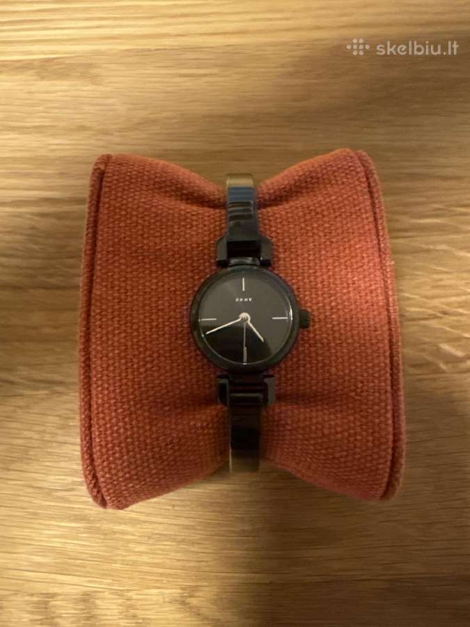 Dkny moteriškas laikrodis Ny2630 - nuotraukos Nr. 3
