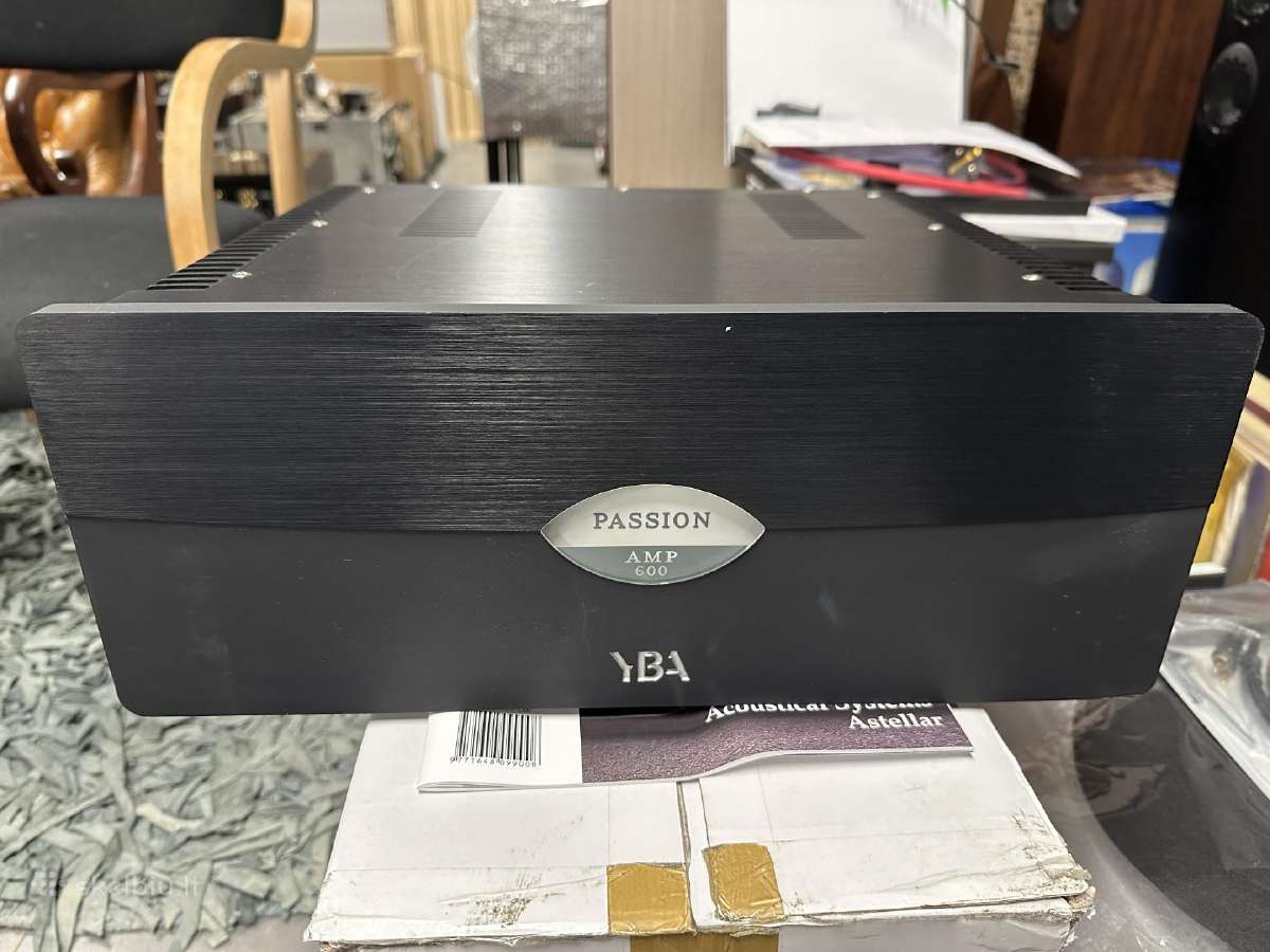 Yba Design Wac202/ Heritage A100 / Passion Ia350 - nuotraukos Nr. 16