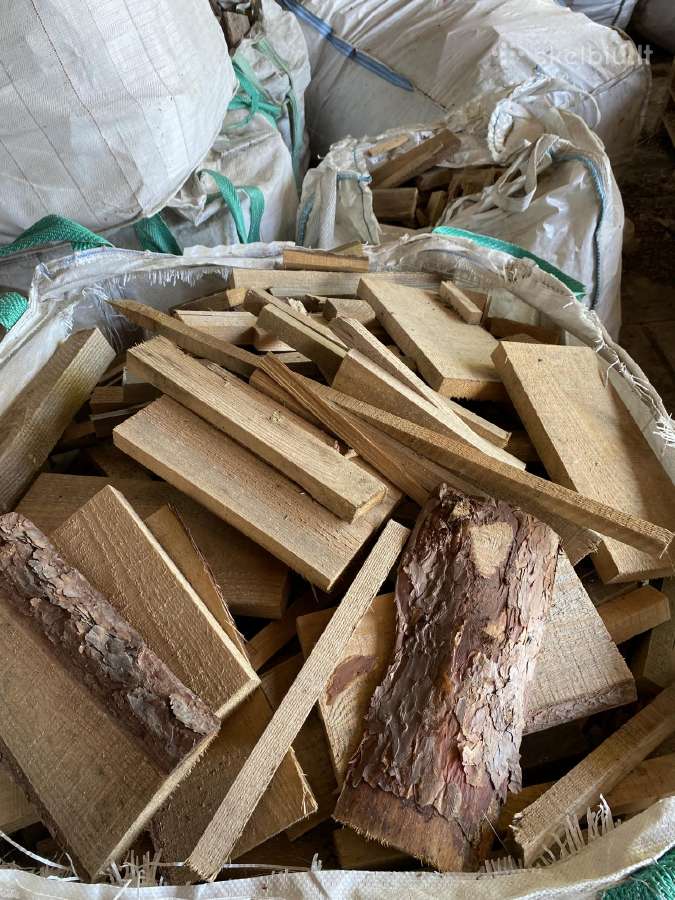 Džiovinto Spygliuočio Malkos didmaišiuose Vos 40€! - nuotraukos Nr. 3