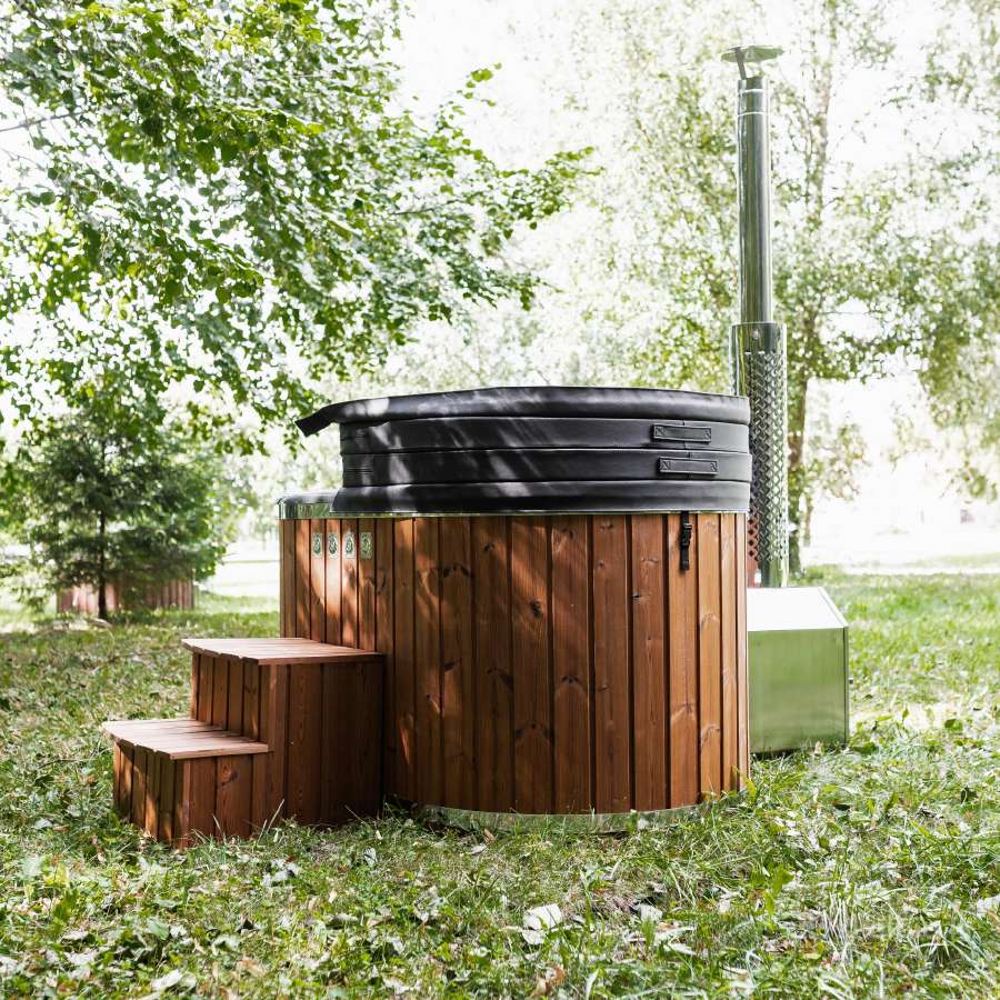 Lauko kubilas Ofuro dviems! 10% nuolaida! - nuotraukos Nr. 8