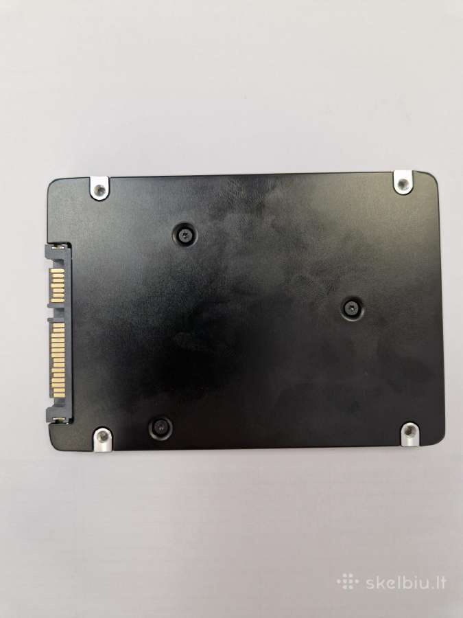 Hpe 480gb SSD Pm883 2,5" Sata 6 Gbps - nuotraukos Nr. 2